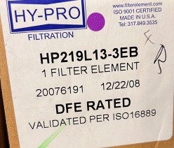 Hy-Pro HP219L13-3EB